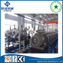 chinese manufacturer rollforming lamp supporting purlin molding machine